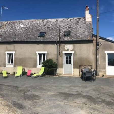 Preveranges Gite A La Ferme Chaleureux Avec Cheminee מראה חיצוני תמונה