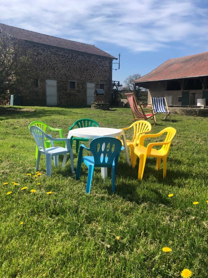 Preveranges Gite A La Ferme Chaleureux Avec Cheminee מראה חיצוני תמונה